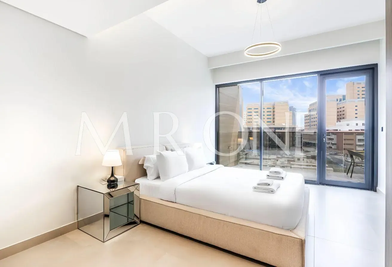 Fully Furnished | Modern Interior | Vacant