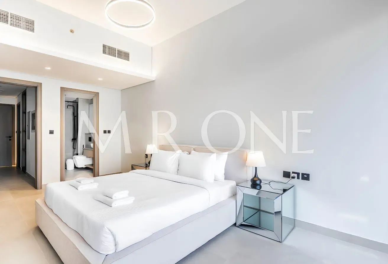 Fully Furnished | Modern Interior | Vacant