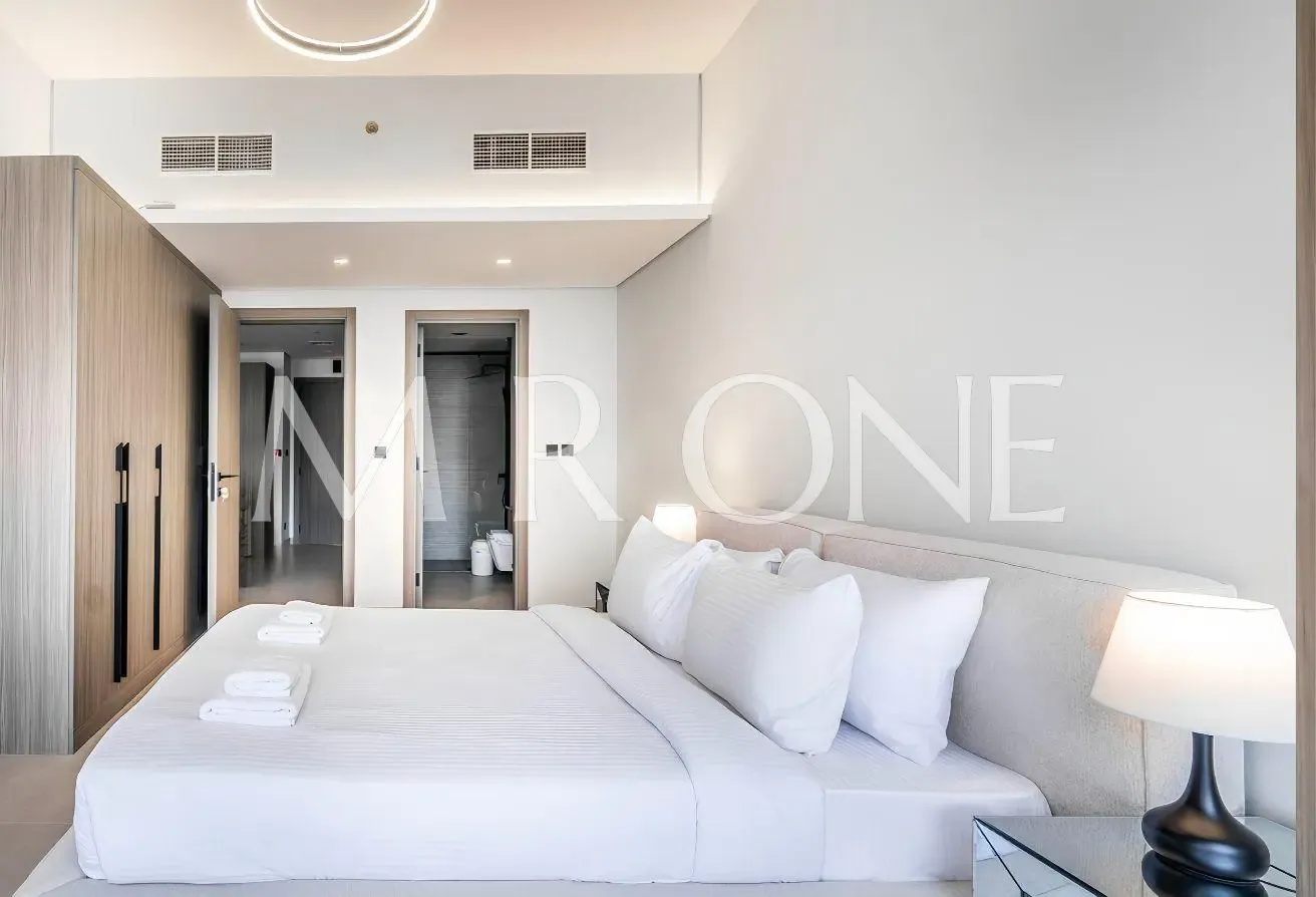 Fully Furnished | Modern Interior | Vacant