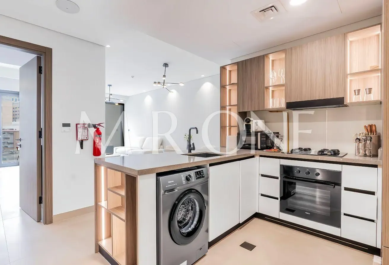 Fully Furnished | Modern Interior | Vacant