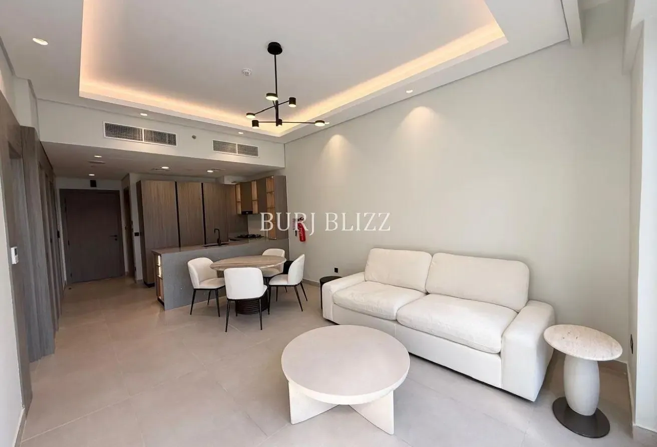 Contemporary Living | 1BHK+Study | AC under DEWA