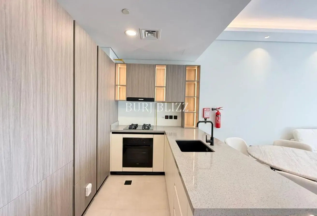 Contemporary Living | 1BHK+Study | AC under DEWA