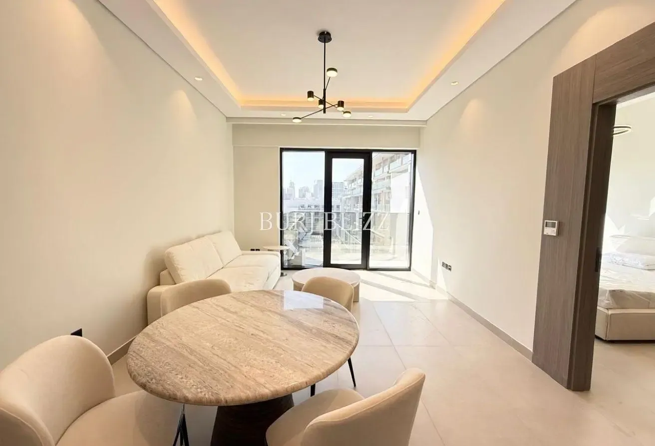 Contemporary Living | 1BHK+Study | AC under DEWA