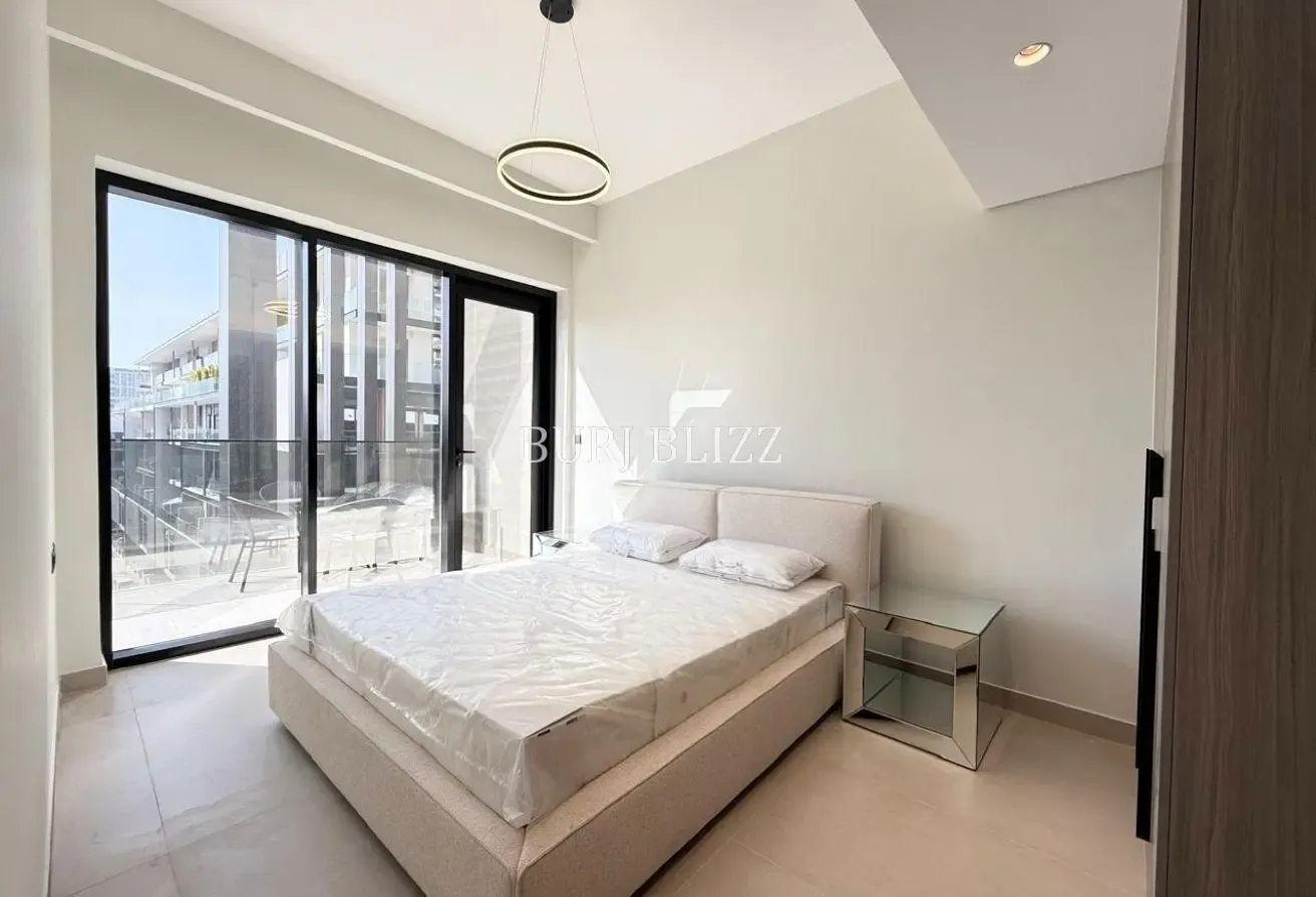 Contemporary Living | 1BHK+Study | AC under DEWA
