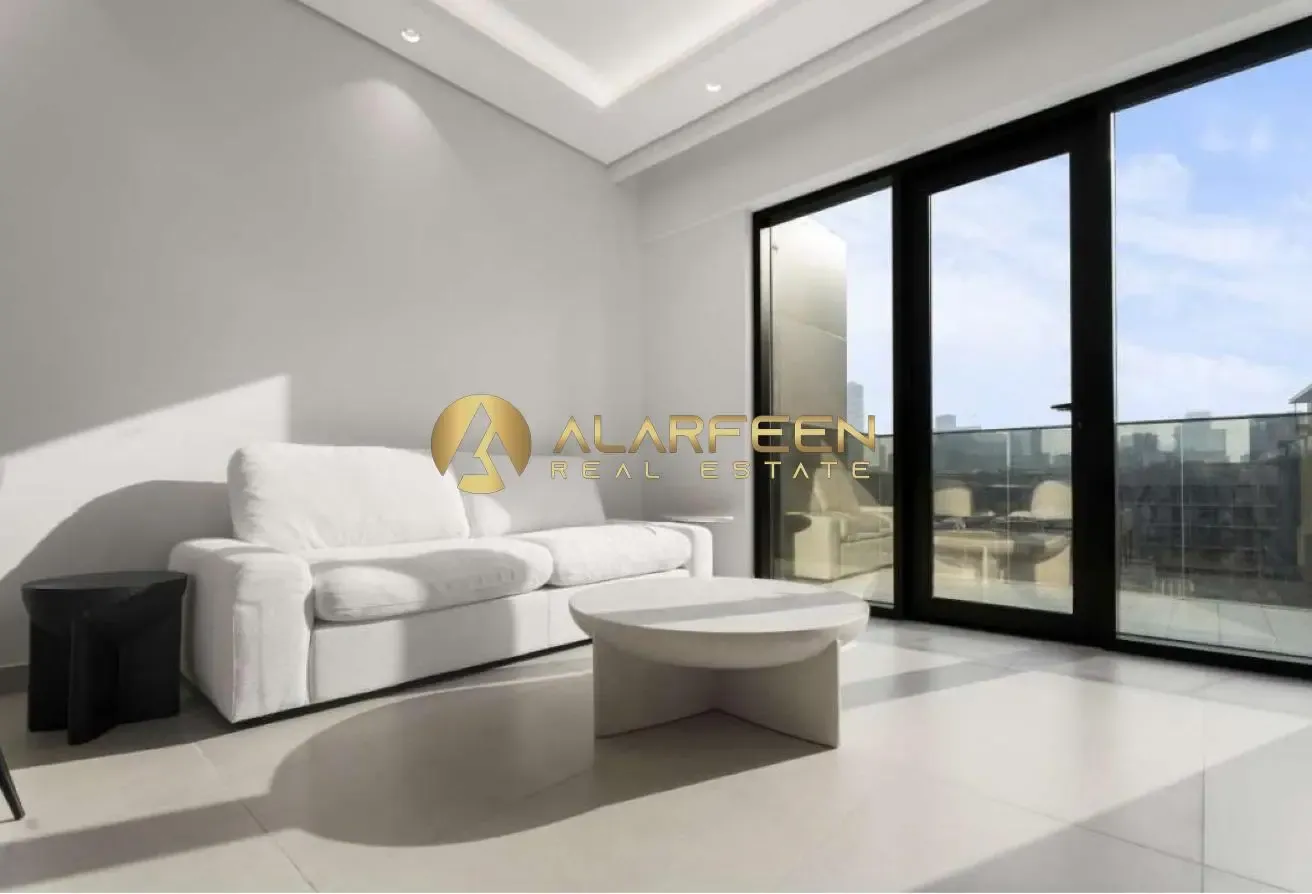 Brand new | Modern 1BR | Furnished
