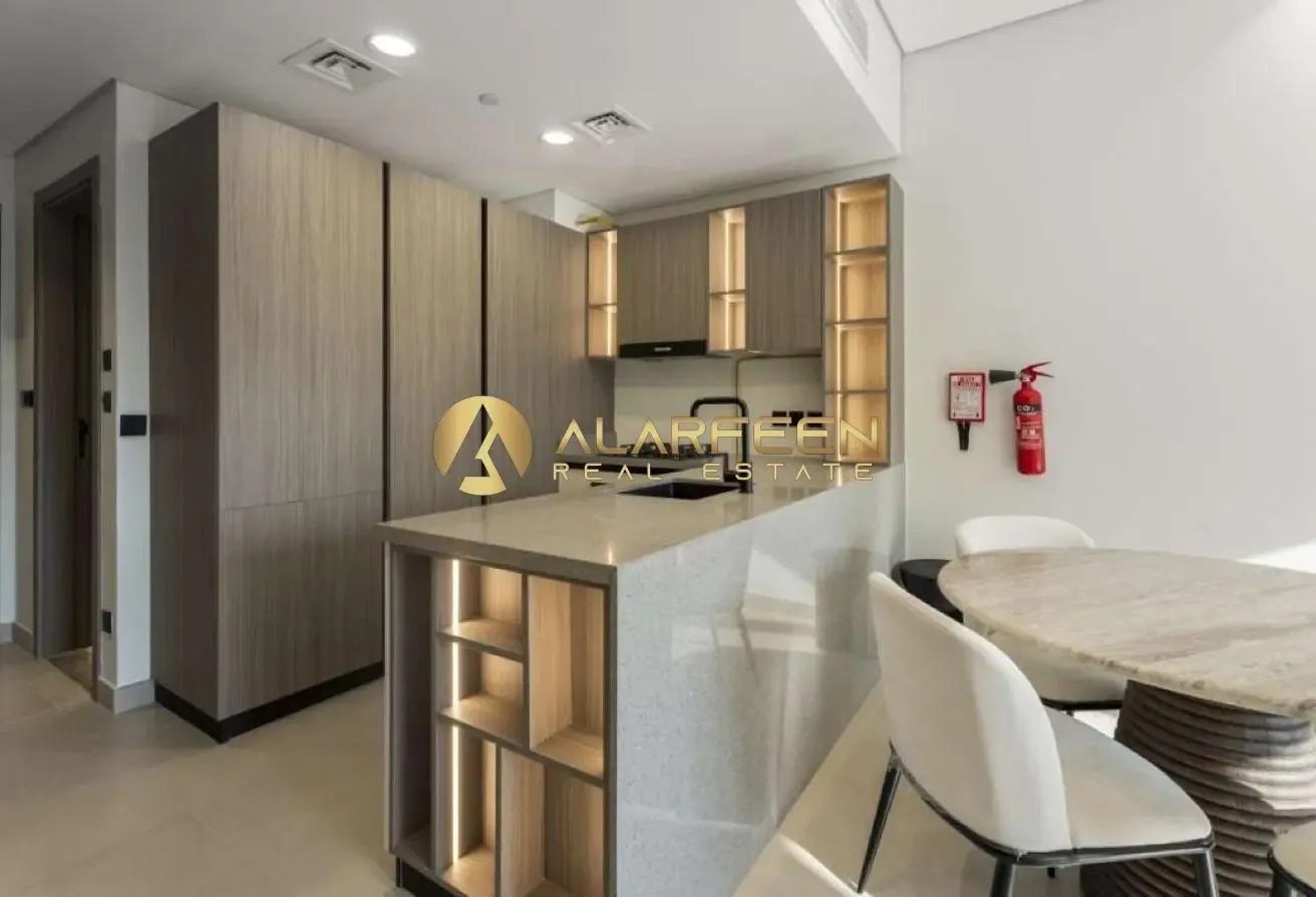 Brand new | Modern 1BR | Furnished