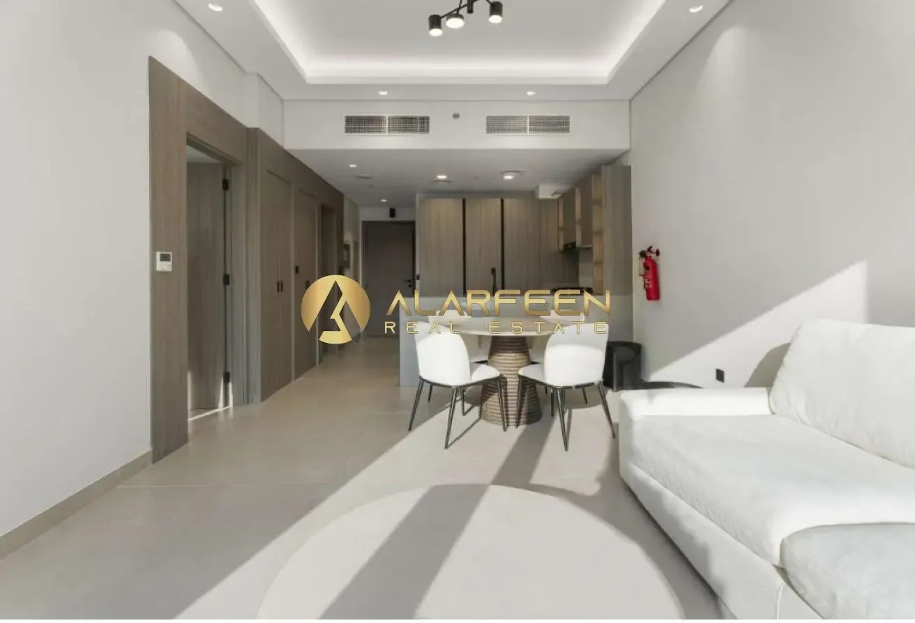 Brand new | Modern 1BR | Furnished