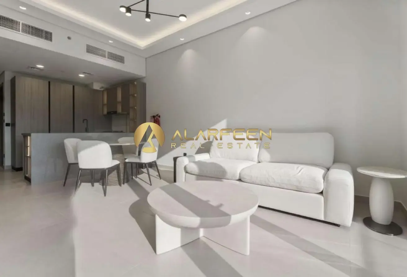 Brand new | Modern 1BR | Furnished