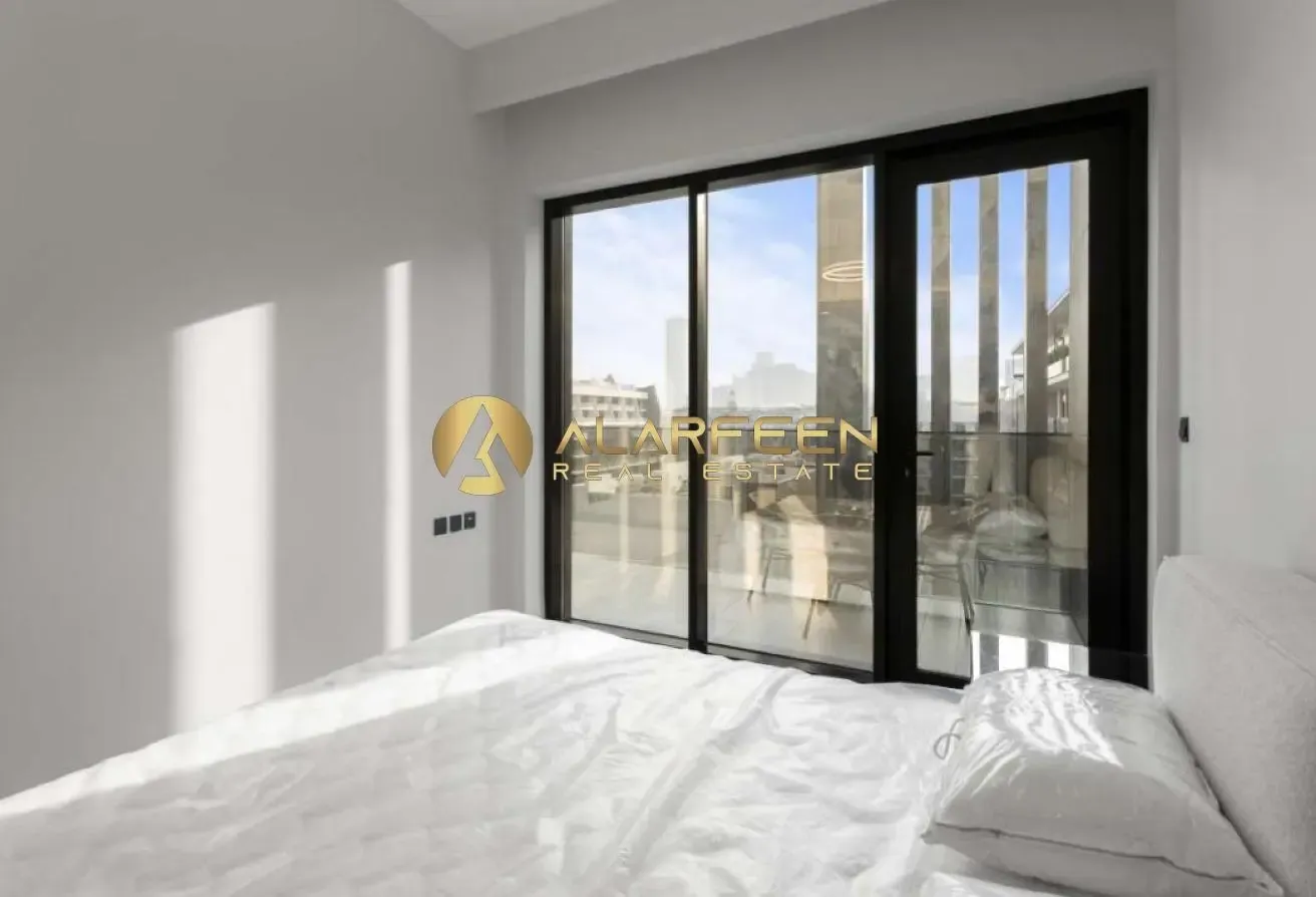 Brand new | Modern 1BR | Furnished