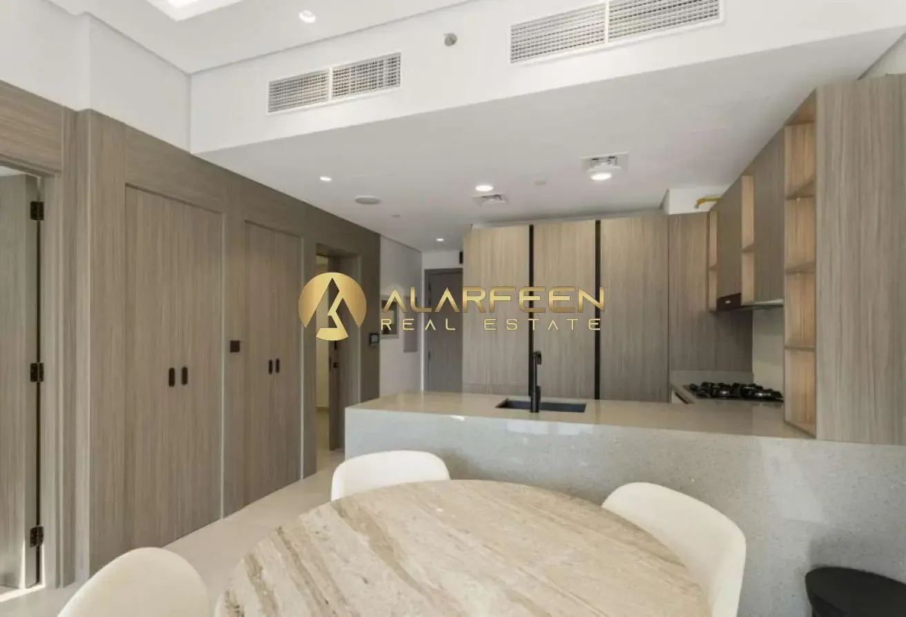 Brand new | Modern 1BR | Furnished