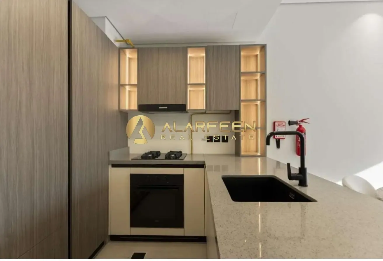 Brand new | Modern 1BR | Furnished