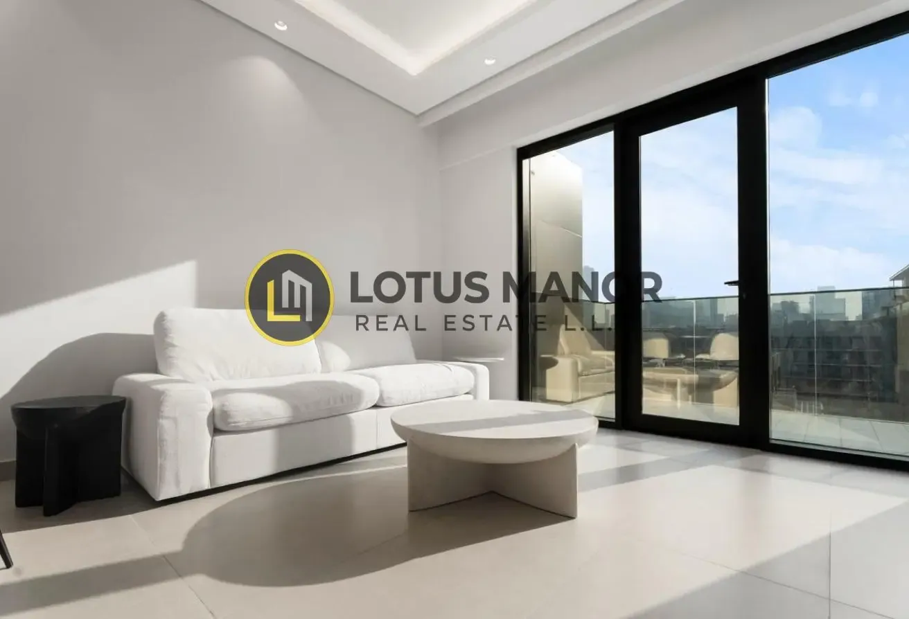 Ready to Move in | 1BR | Fully Furnished | Vacant