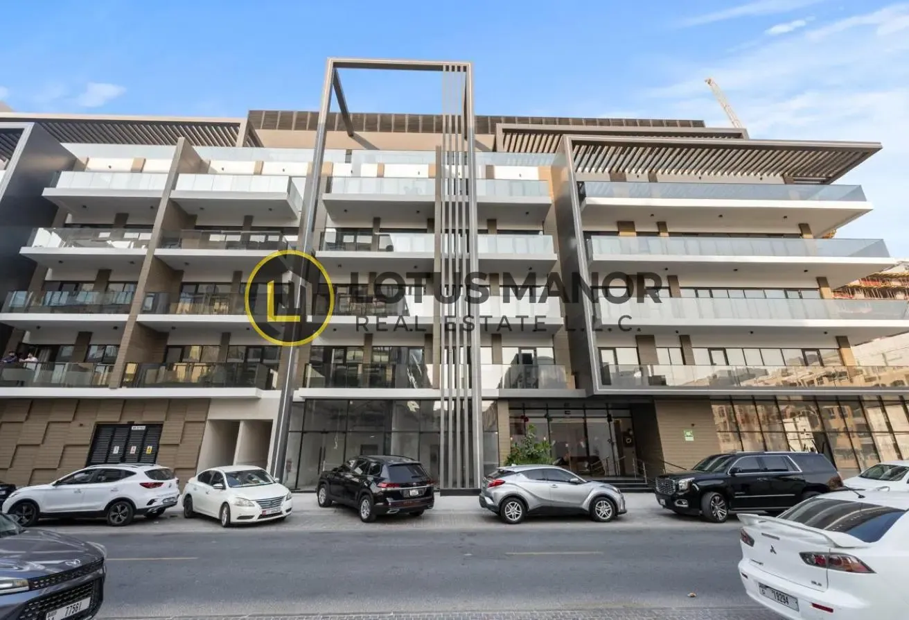 Ready to Move in | 1BR | Fully Furnished | Vacant