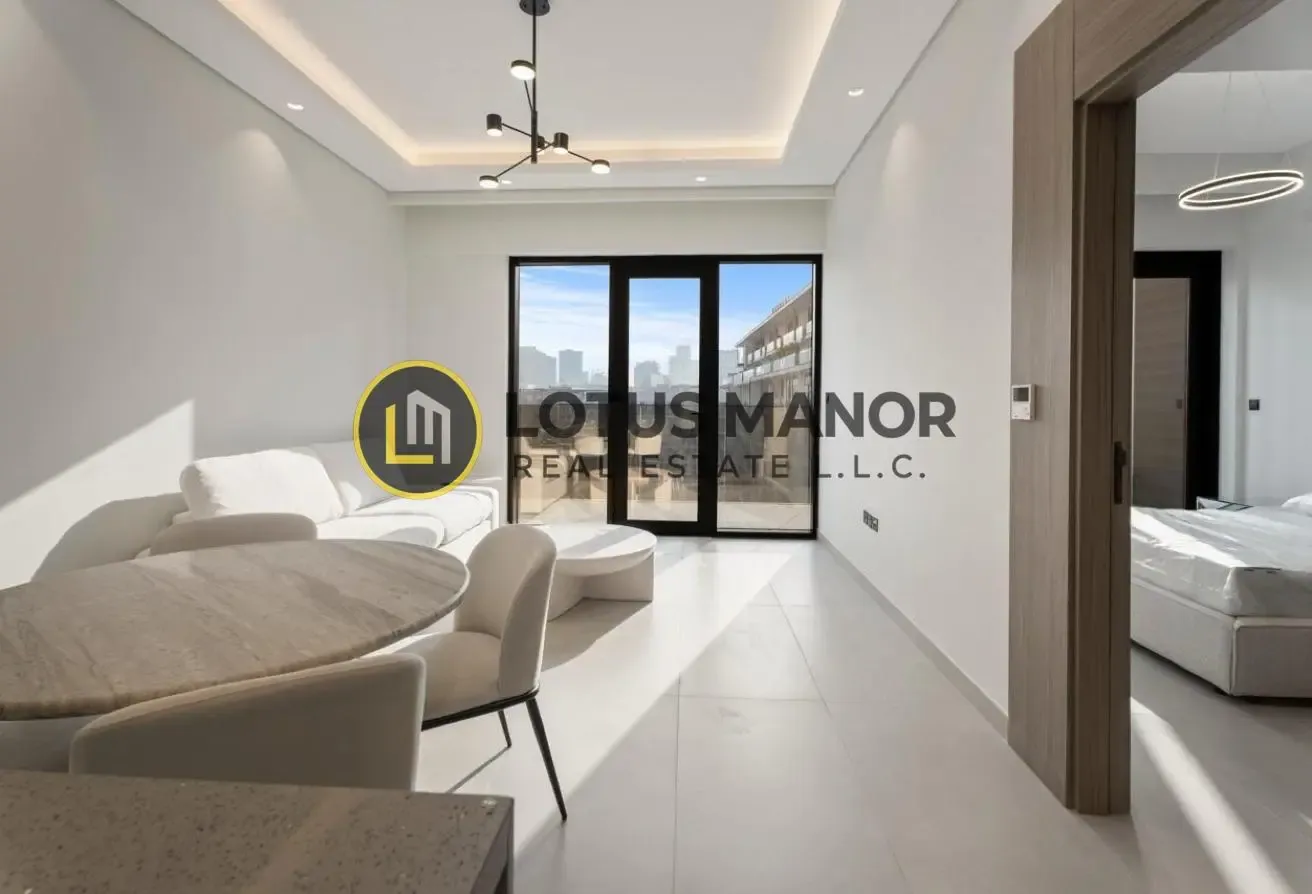 Ready to Move in | 1BR | Fully Furnished | Vacant