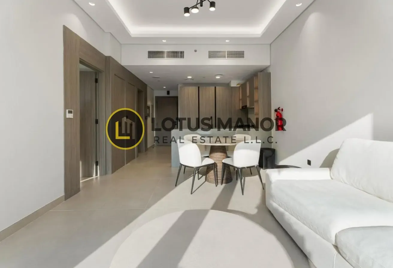 Ready to Move in | 1BR | Fully Furnished | Vacant