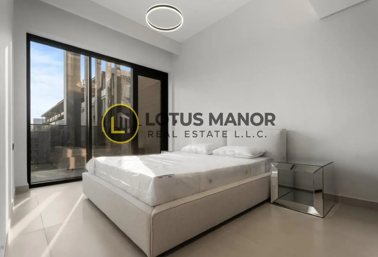 Ready to Move in | 1BR | Fully Furnished | Vacant