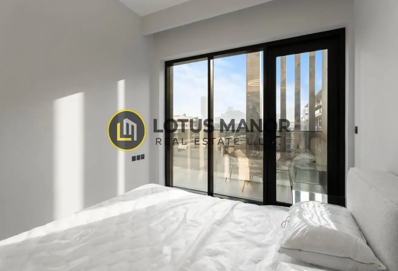 Ready to Move in | 1BR | Fully Furnished | Vacant