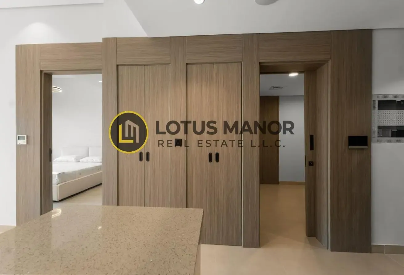 Ready to Move in | 1BR | Fully Furnished | Vacant