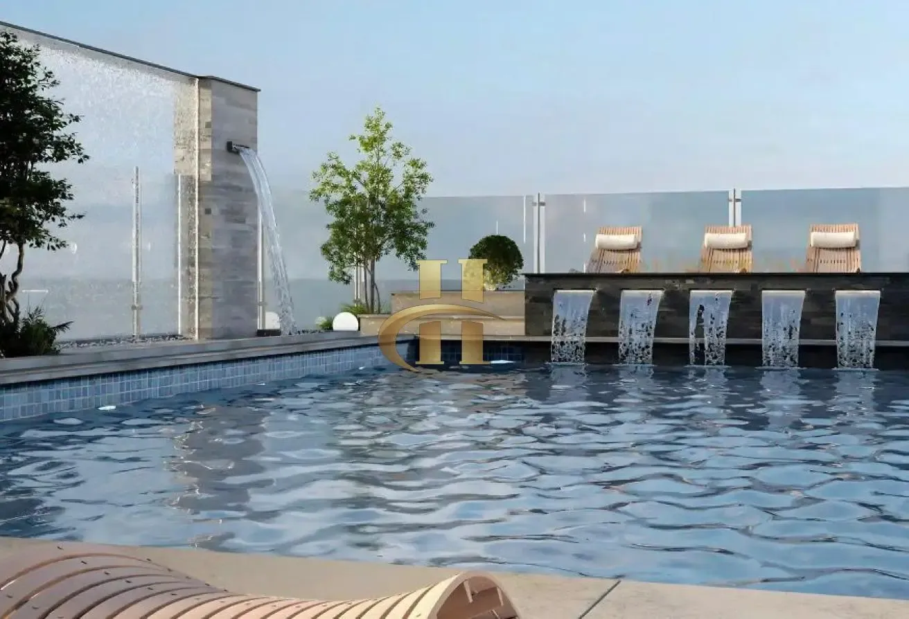 1 BHK+Maid room | Fully furnished | Fitted Kitchen