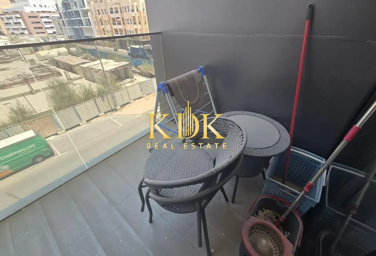 Furnished Studio | Pool and Gym Access|Call Now