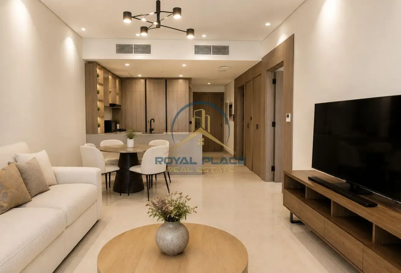 1BHK + STUDY ROOM | FULLY FURNISHED | BRAND NEW