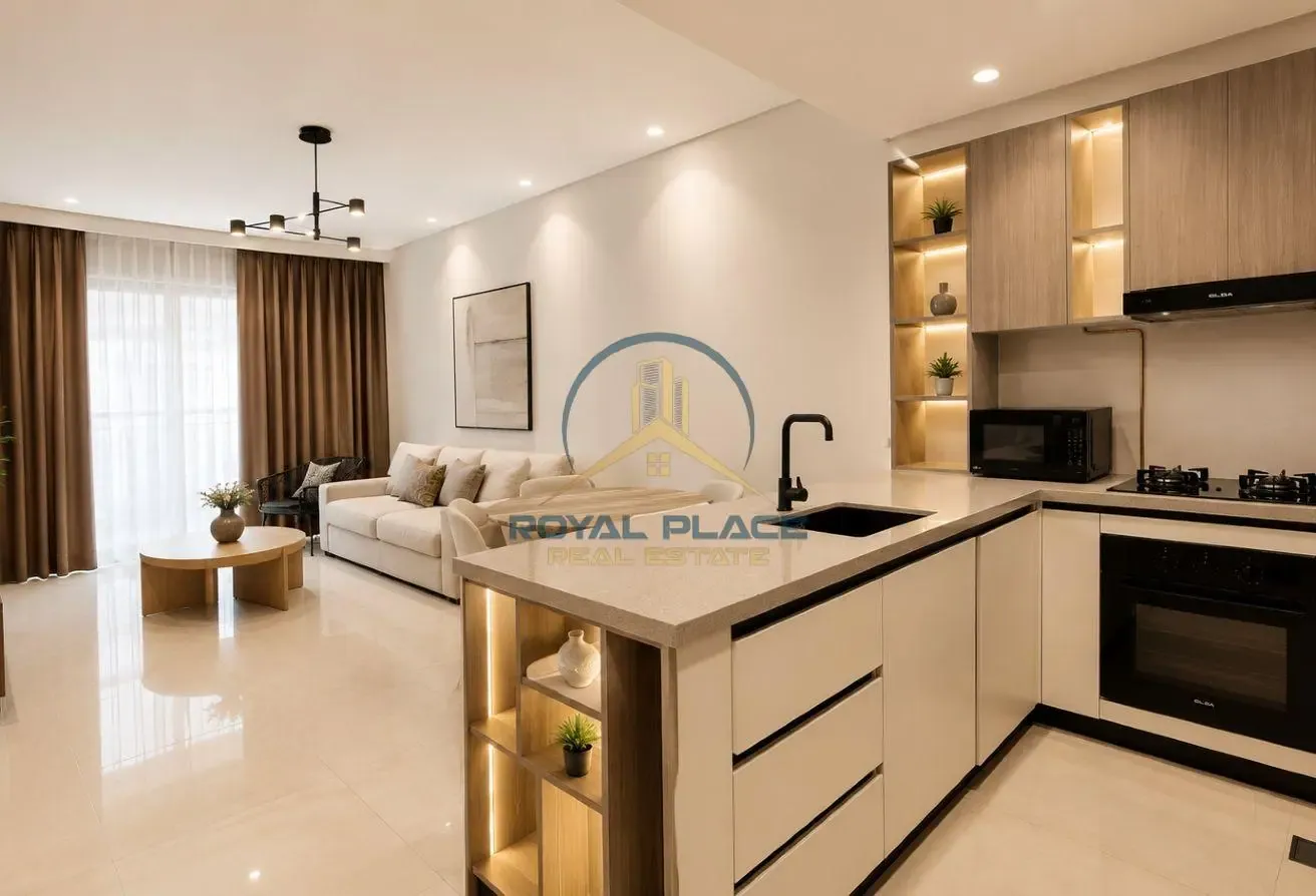 1BHK + STUDY ROOM | FULLY FURNISHED | BRAND NEW