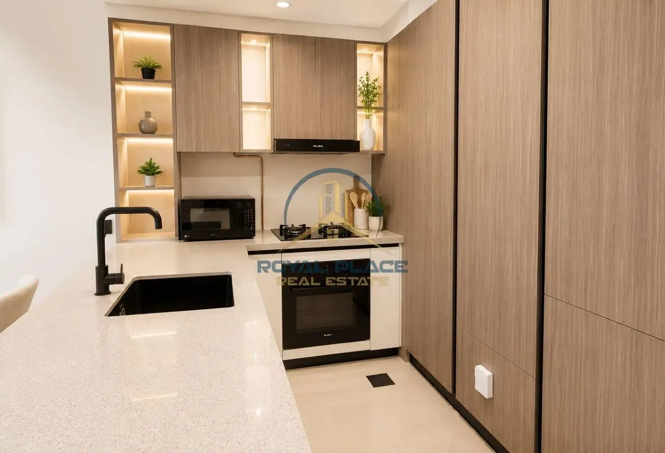 1BHK + STUDY ROOM | FULLY FURNISHED | BRAND NEW