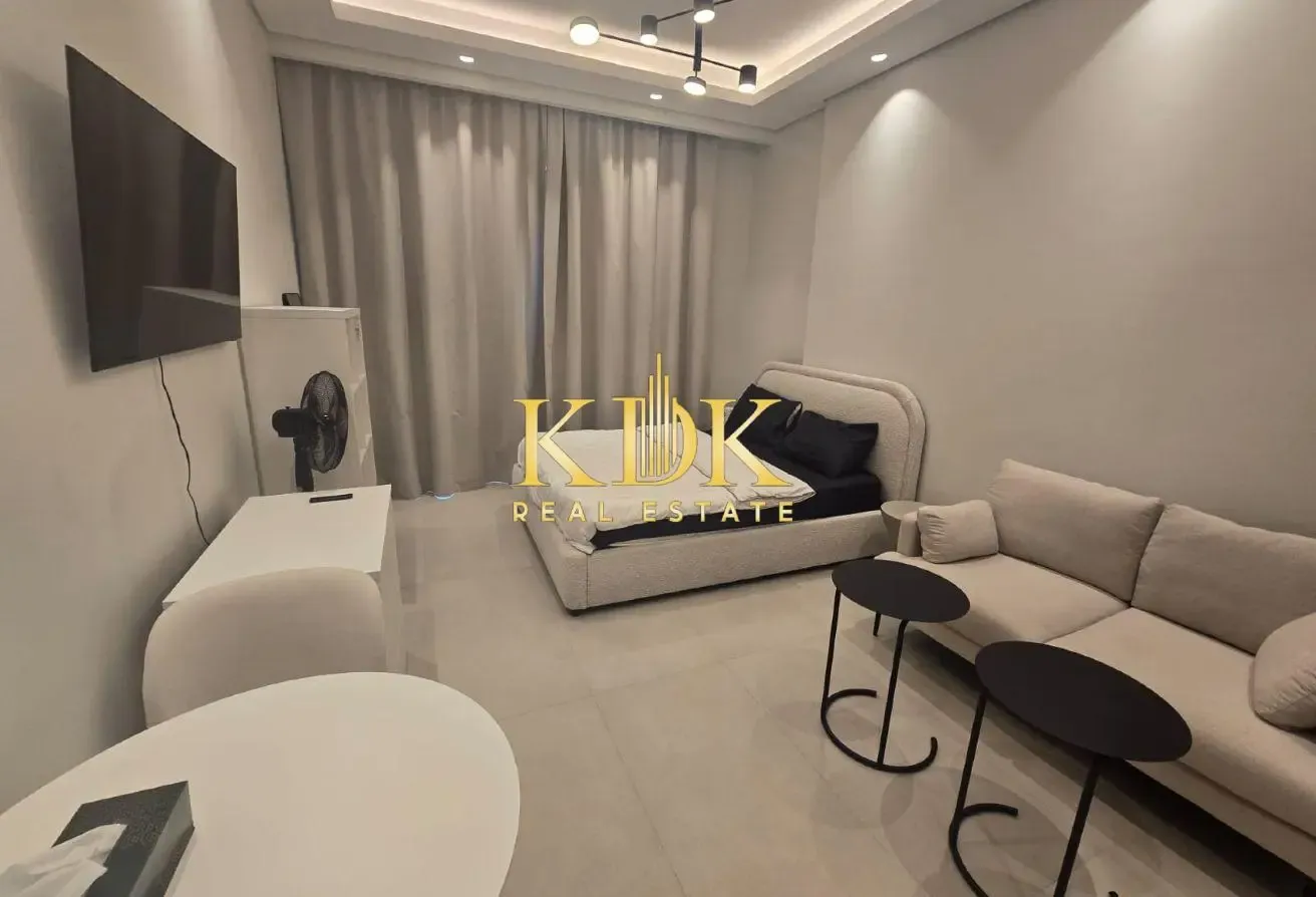 Furnished Studio | Pool View | Book Now