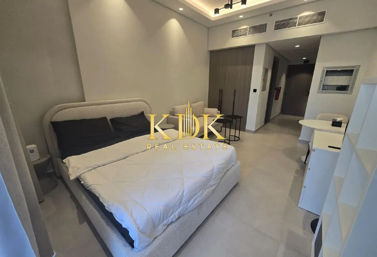 Furnished Studio | Pool View | Book Now