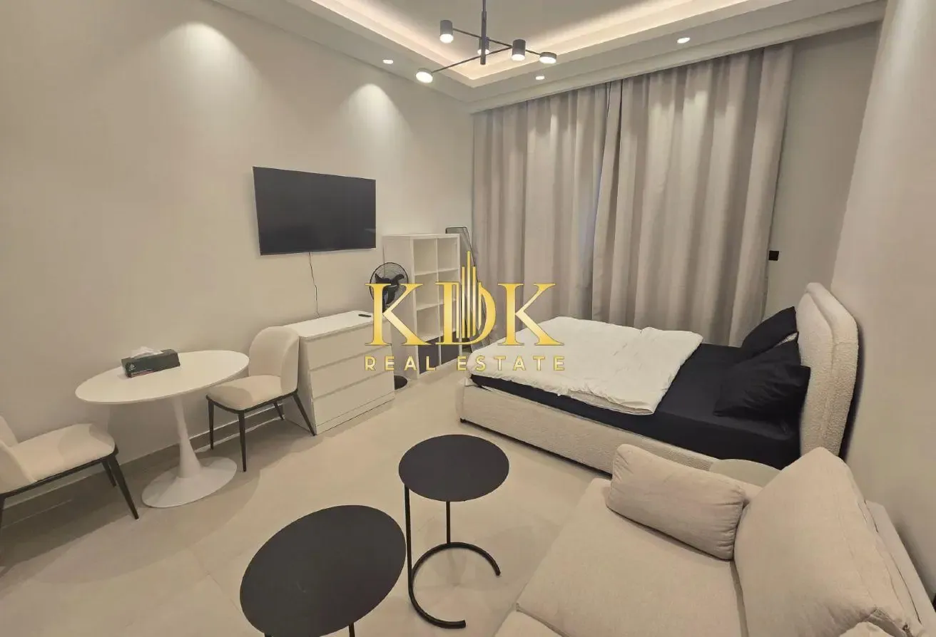 Furnished Studio | Pool View | Book Now