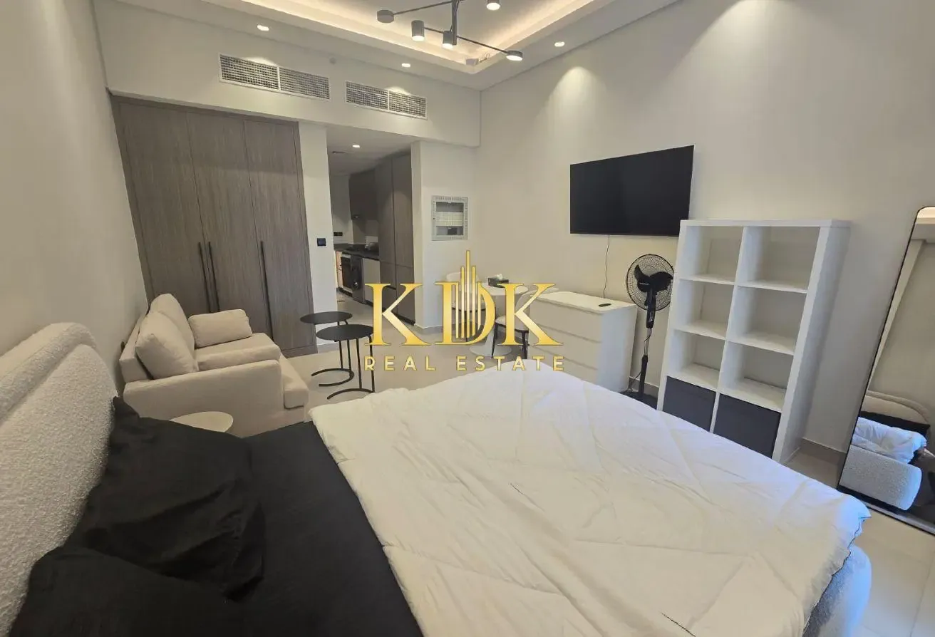 Furnished Studio | Pool View | Book Now