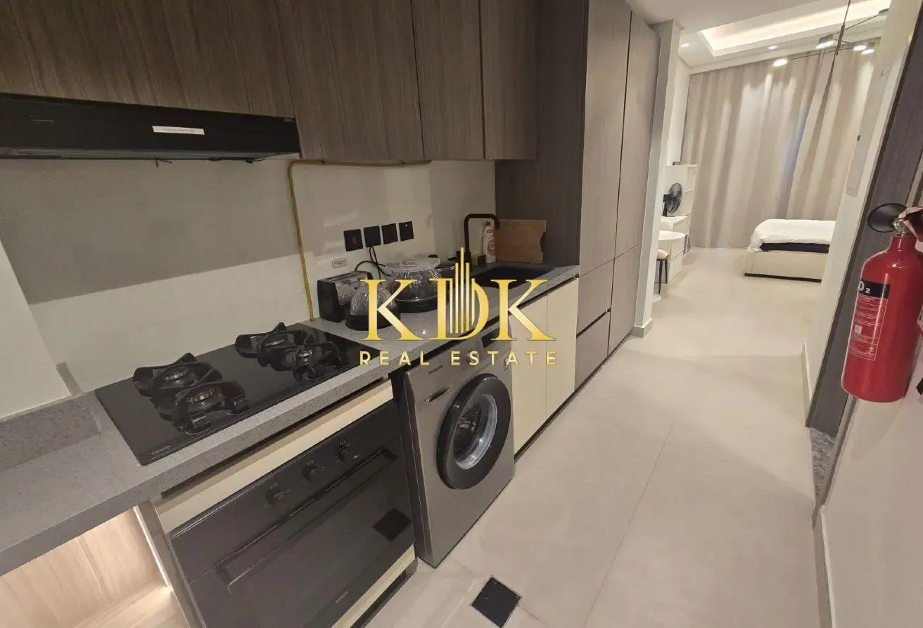 Furnished Studio | Pool View | Book Now