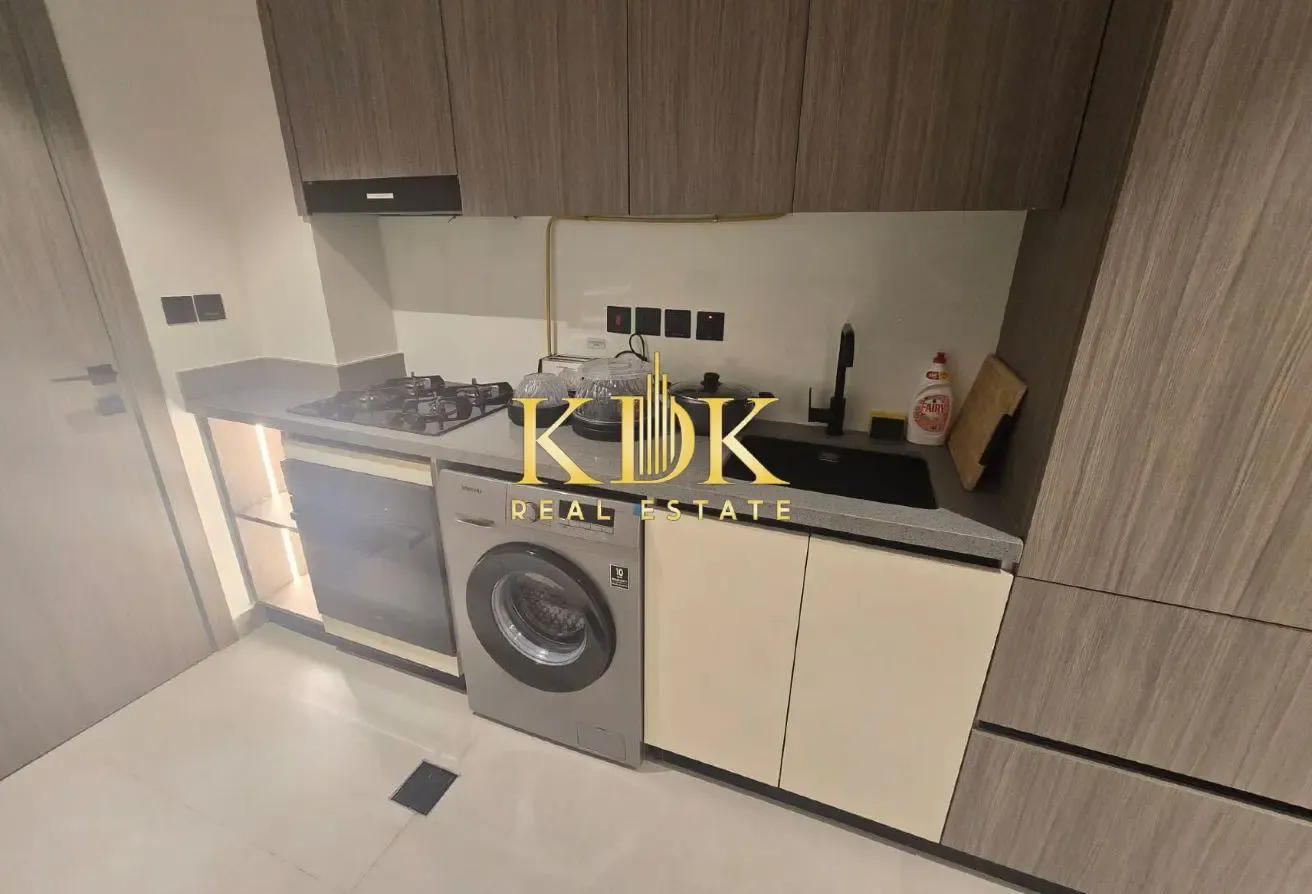Furnished Studio | Pool View | Book Now