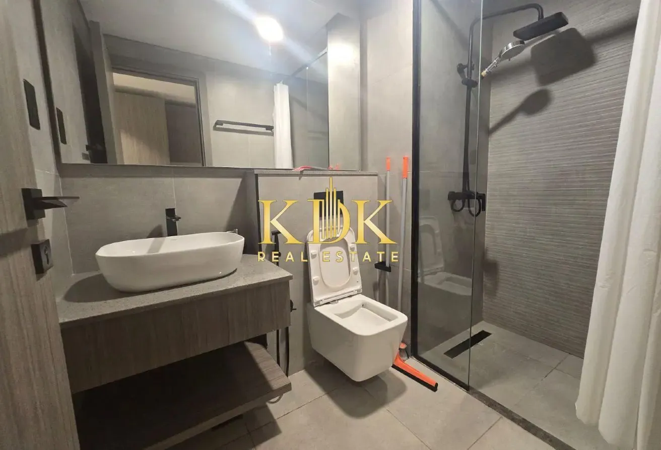 Furnished Studio | Pool View | Book Now