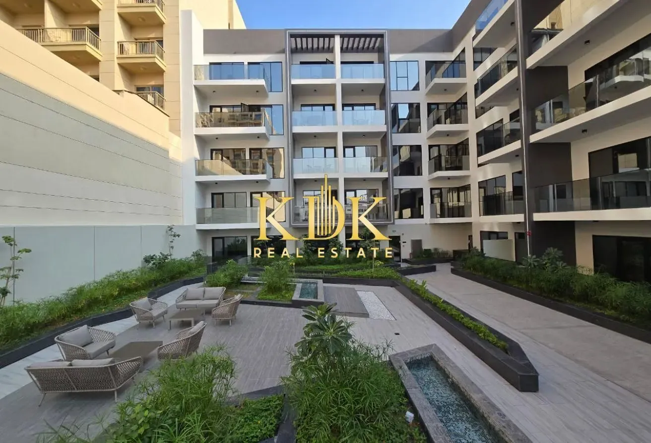 Furnished Studio | Pool View | Book Now