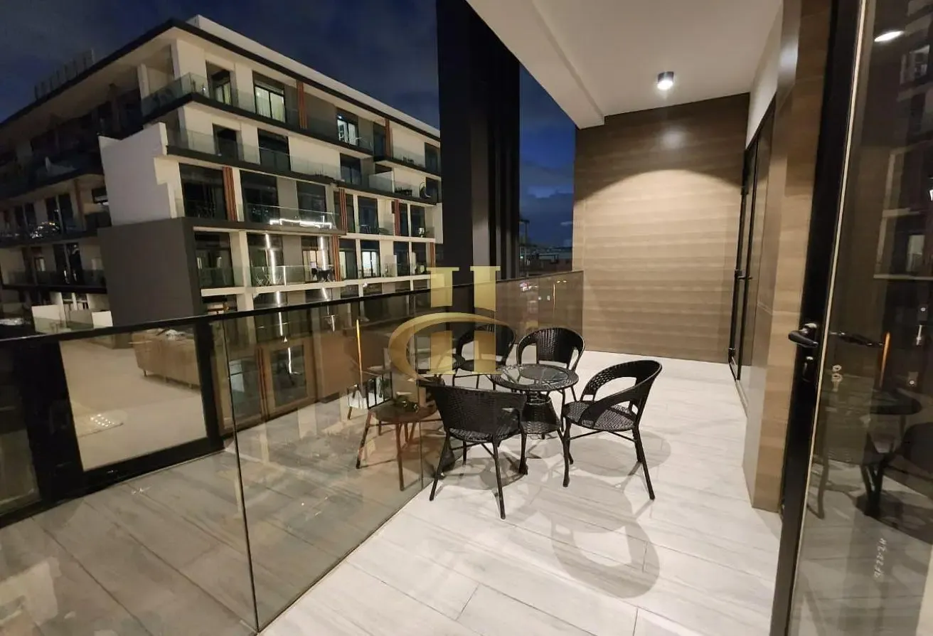 1 BHK + Maid | Fully furnished | Fitted Kitchen