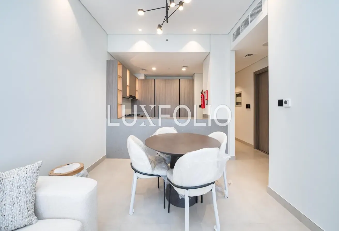 Corner Unit | Maid Room | Furnished
