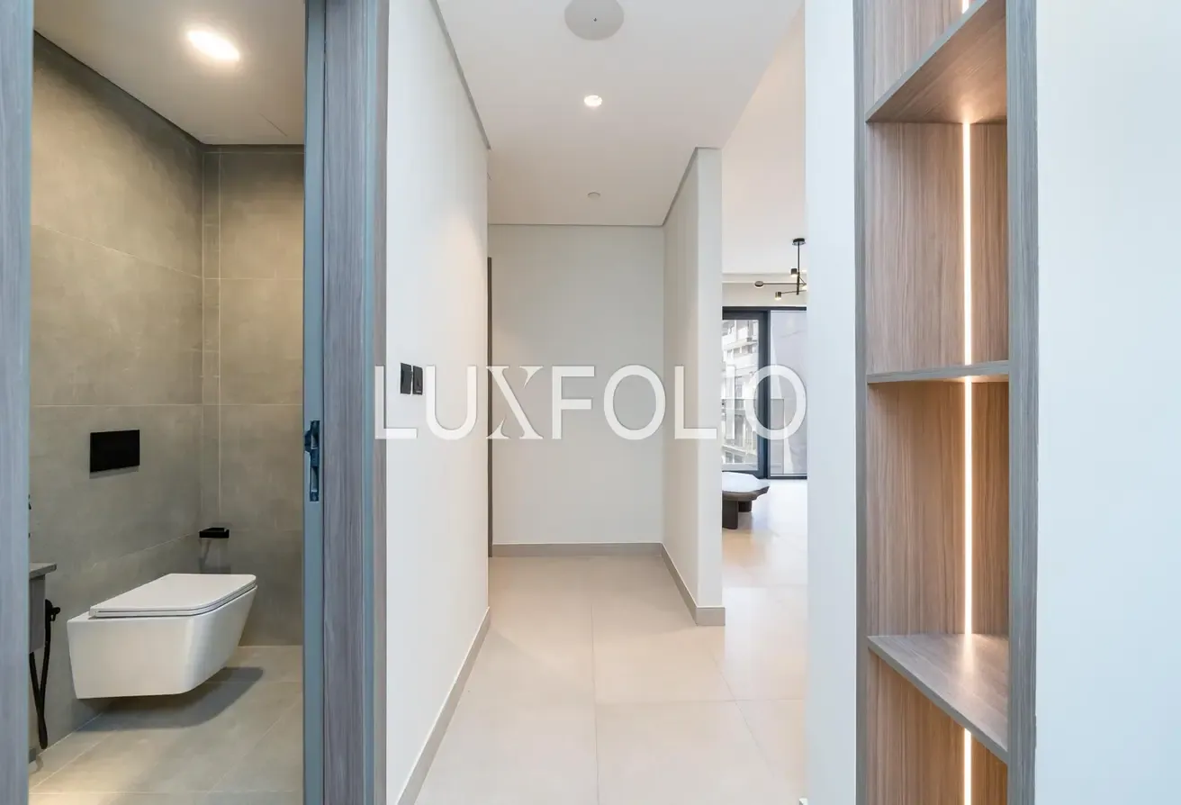 Corner Unit | Maid Room | Furnished