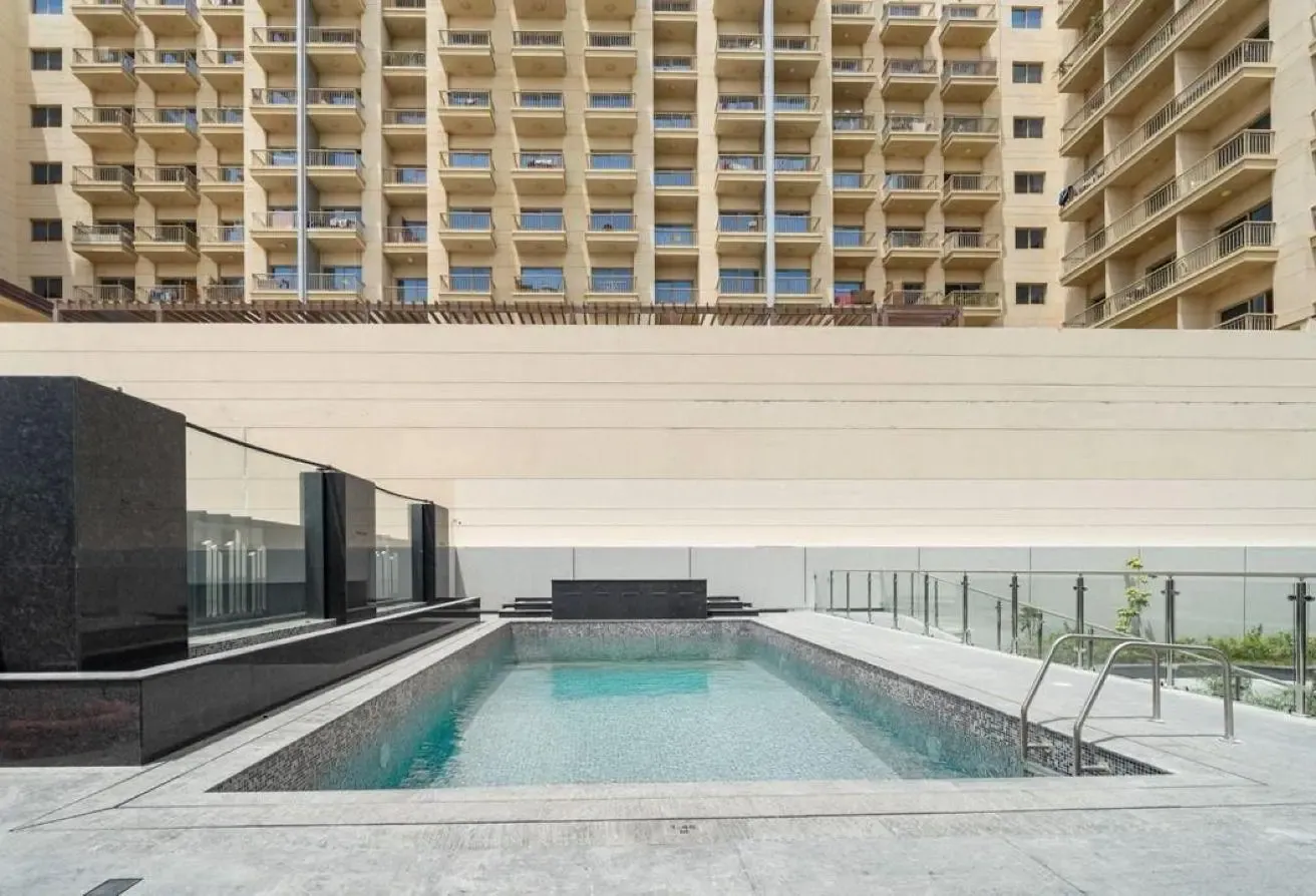 FULLY FURNISHED | 2BR + MAID | CORNER UNIT - READY