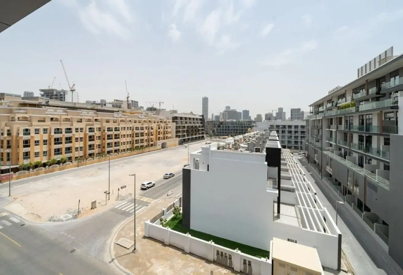 FULLY FURNISHED | 2BR + MAID | CORNER UNIT - READY