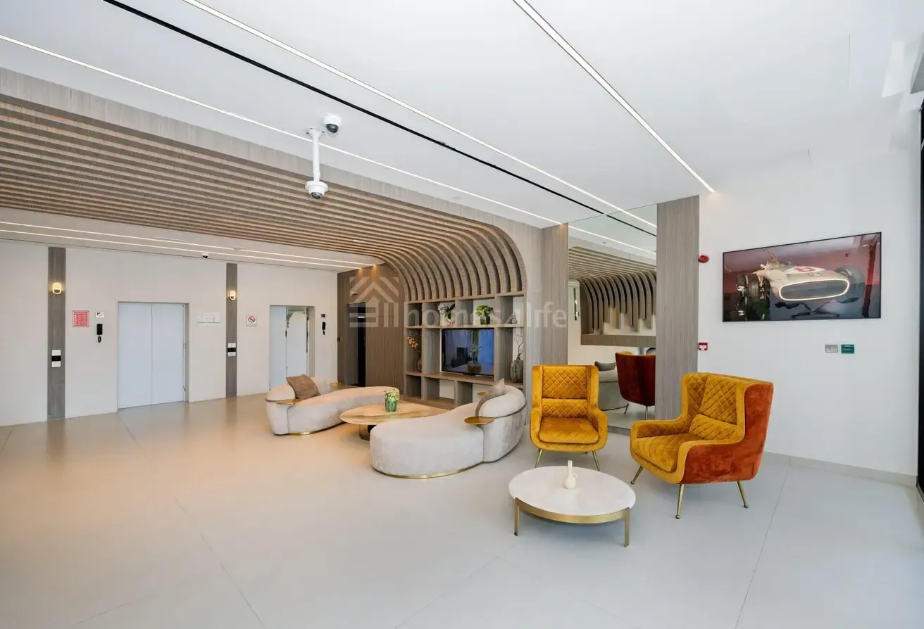 FULLY FURNISHED | LUXURY | BRAND NEW
