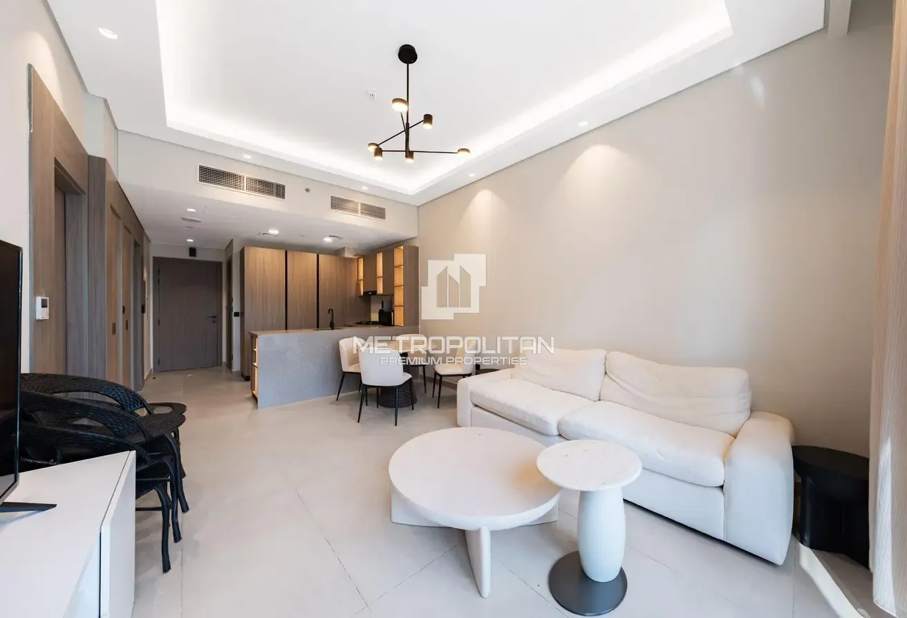 Furnished | Community View | Plus Study Room