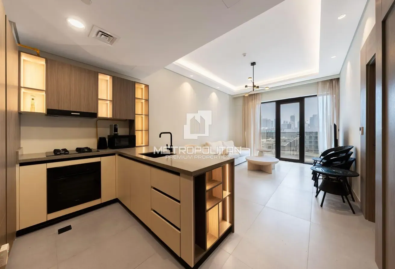 Furnished | Community View | Plus Study Room