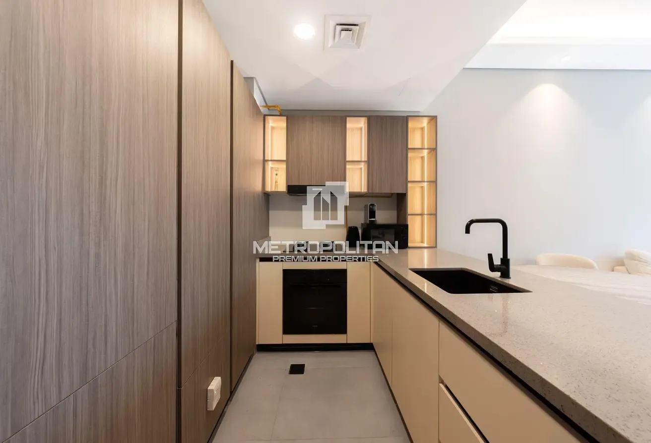 Furnished | Community View | Plus Study Room
