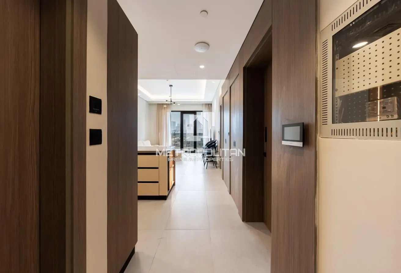 Furnished | Community View | Plus Study Room
