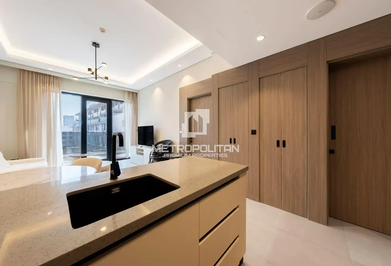 Furnished | Community View | Plus Study Room