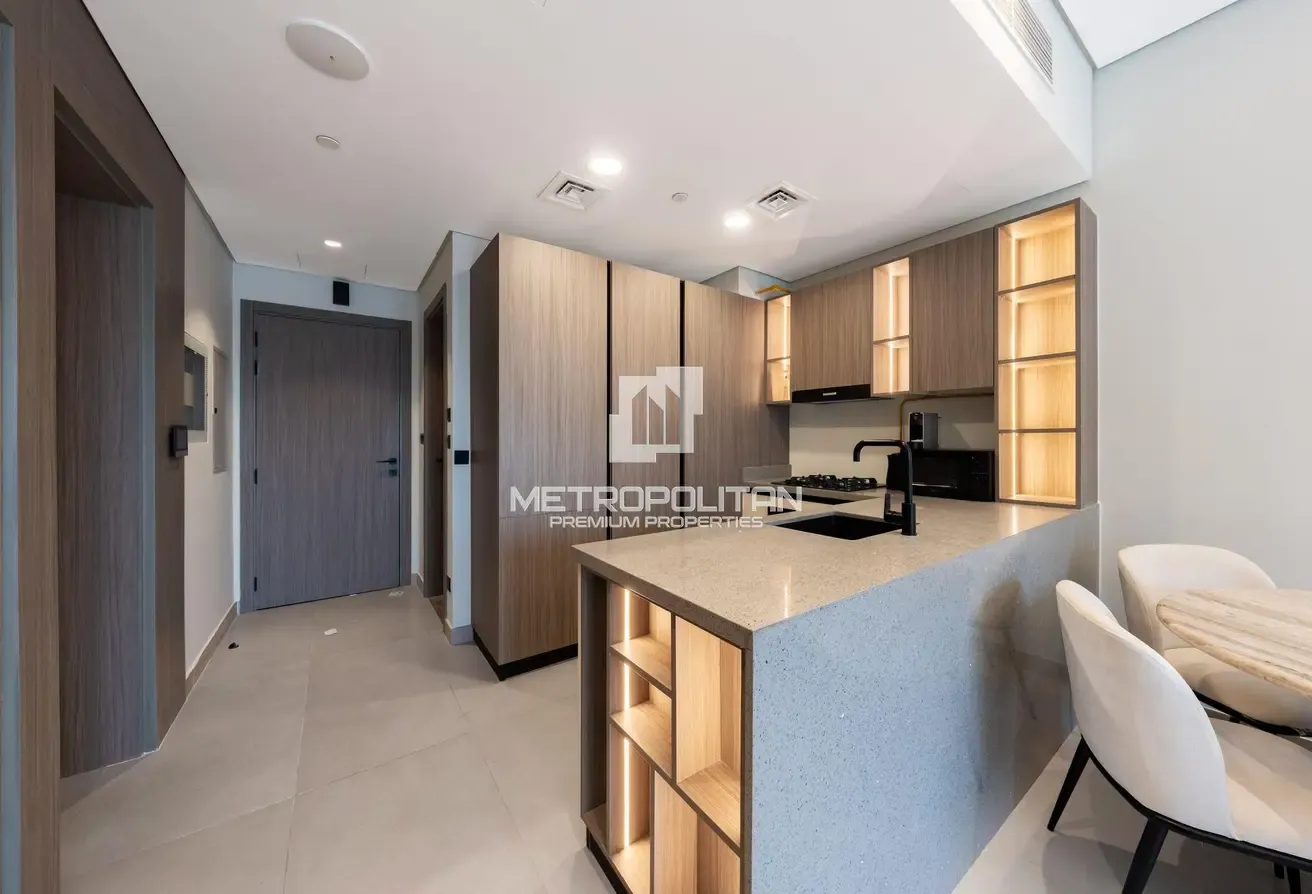 Furnished | Community View | Plus Study Room