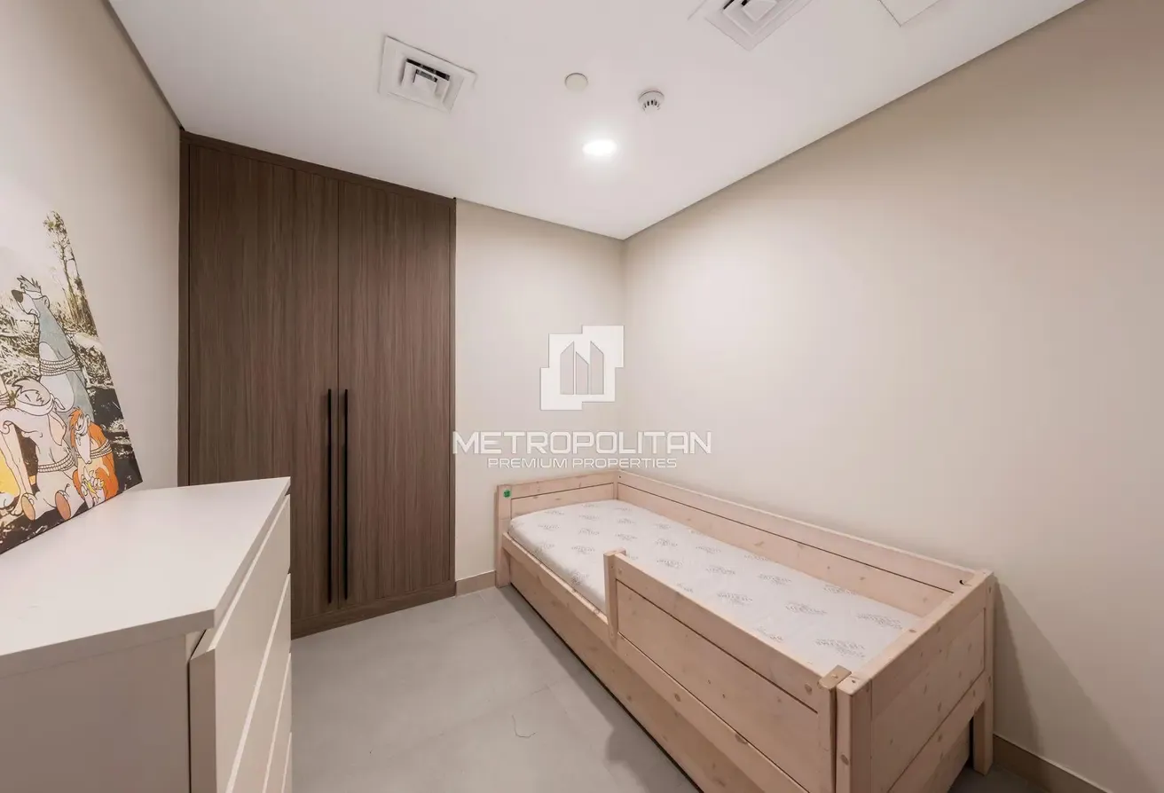 Furnished | Community View | Plus Study Room
