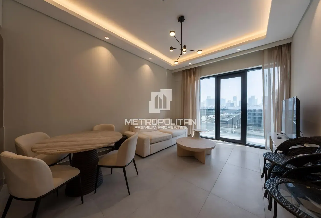Furnished | Community View | Plus Study Room