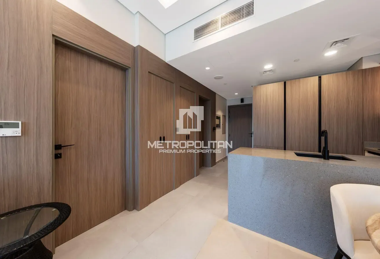 Furnished | Community View | Plus Study Room